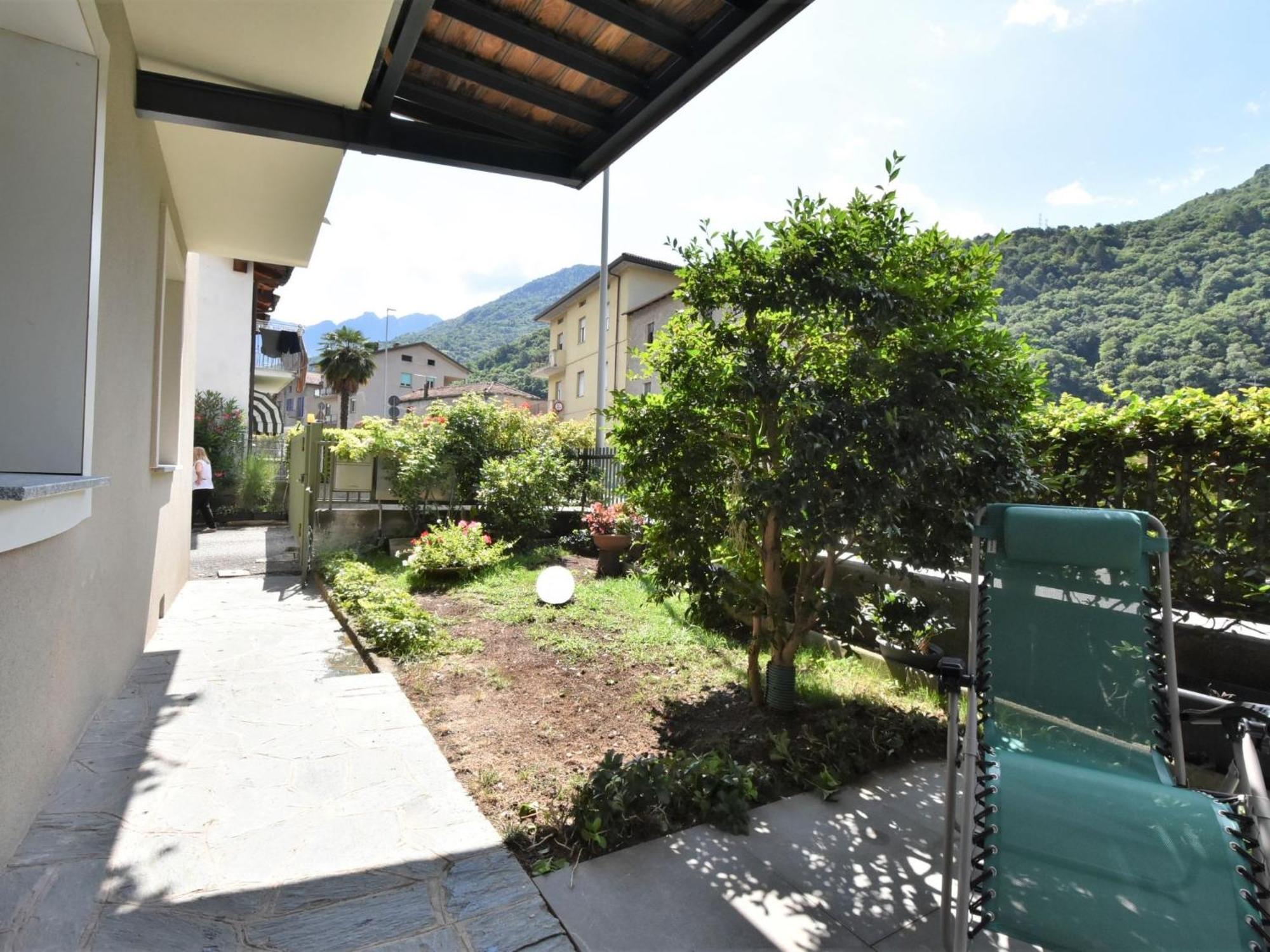 Apartment La Casa Di Lara By Interhome Morbegno Exterior foto